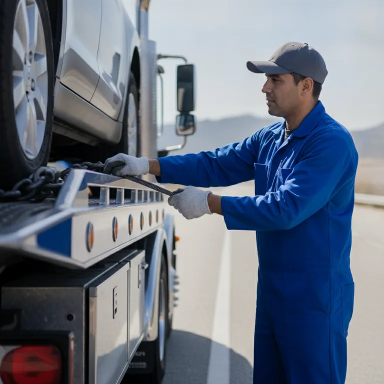 Grúa servicio en Mazatlan